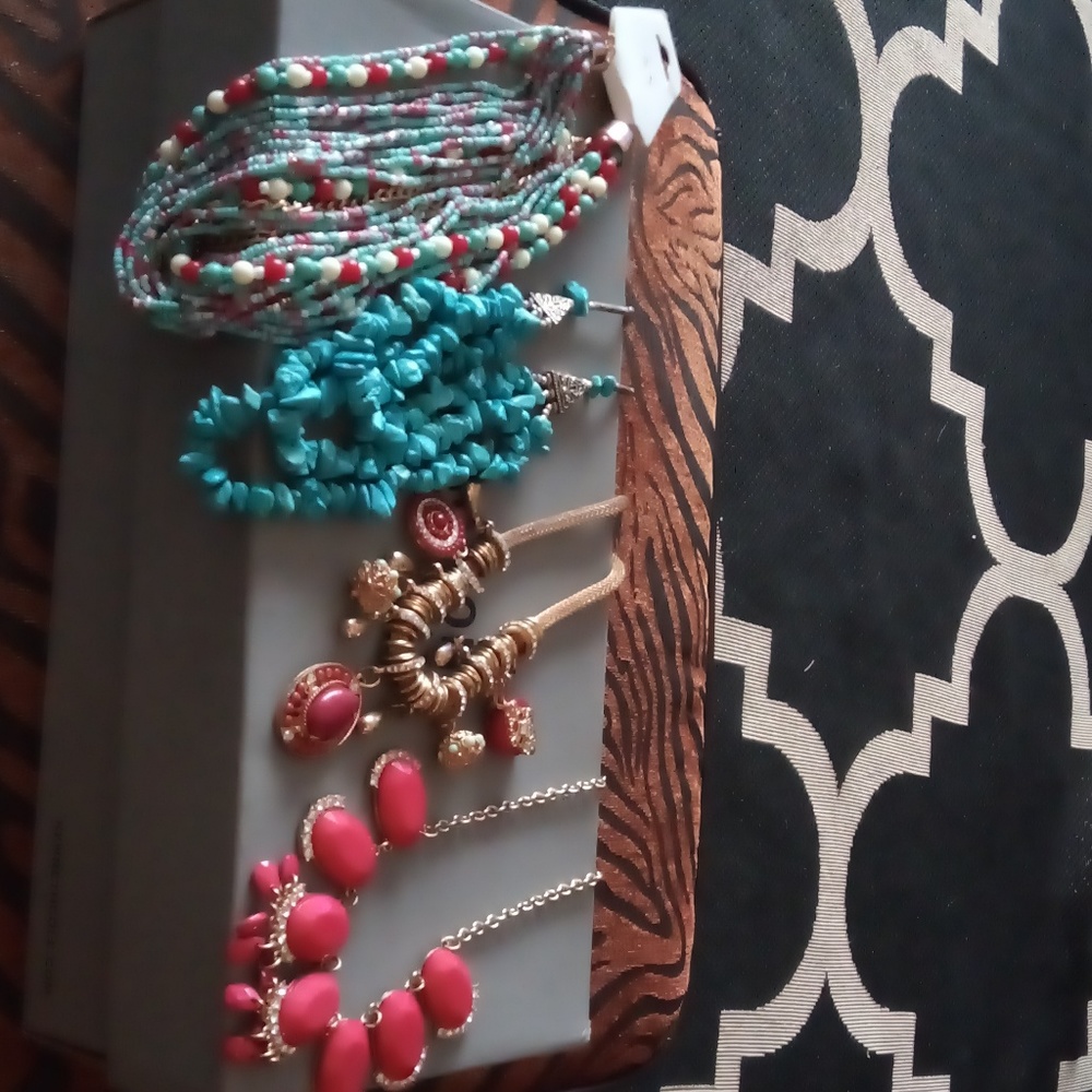 Necklaces